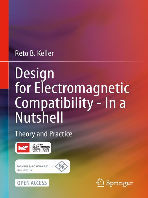 Title details for Design for Electromagnetic Compatibility—In a Nutshell by Reto B. Keller - Wait list